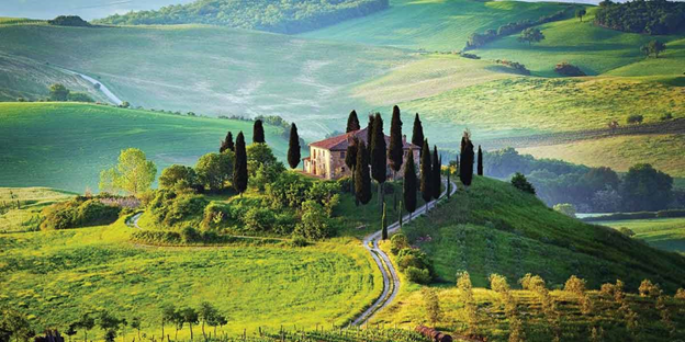 جاذبههای دیدنی کشور ایتالیا