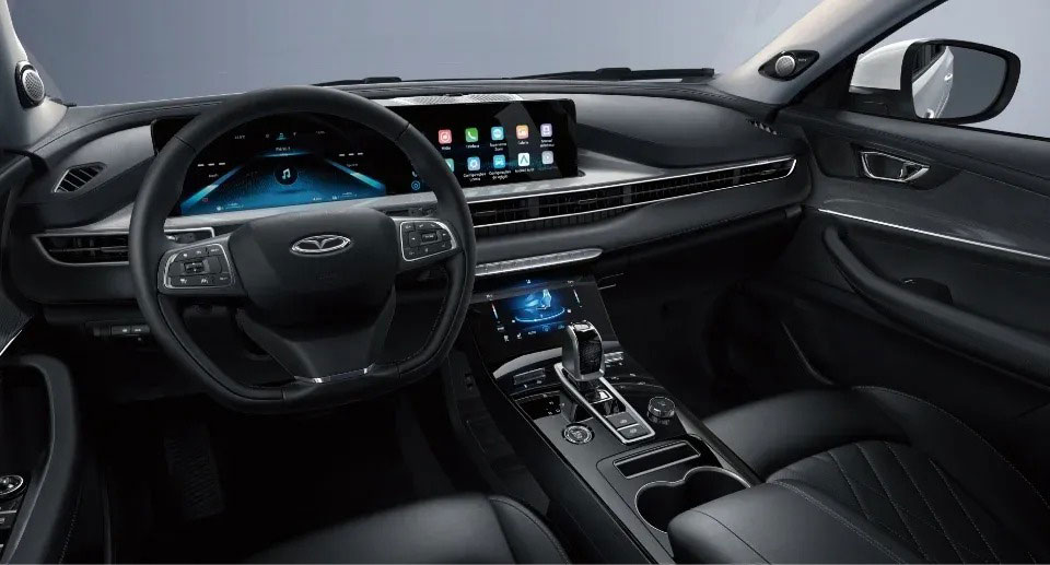 جنگلنوردی و درختکاری دارندگان تیگو ۸ پرو پلاگین هیبرید