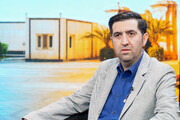 آجرلو: دلیل سفر هیات ایران به سوئیس، توقف جنگ در لبنان بود