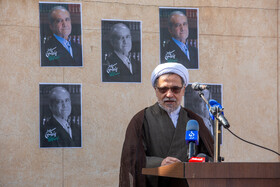 سخنرانی حجت الاسلام ذبیحی در افتتاحیه دفتر انتخاباتی مسعود پزشکیان در قم