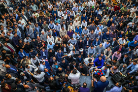 تجمع فعالان ستادی محمدباقر قالیباف