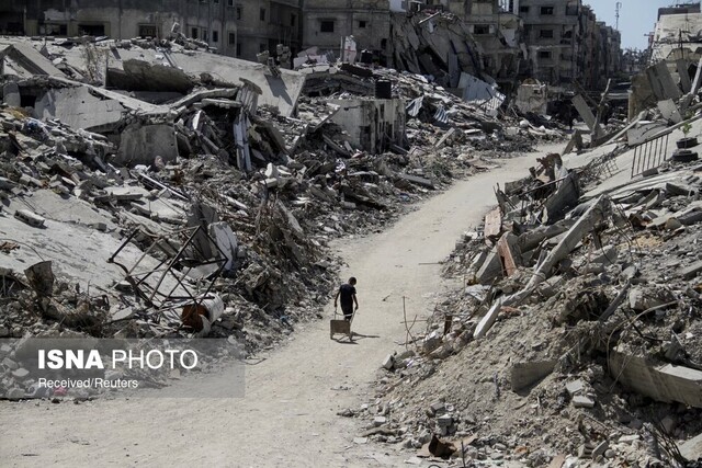حماس: دولت بایدن مسئول ادامه نسل‌کشی علیه مردم فلسطین است