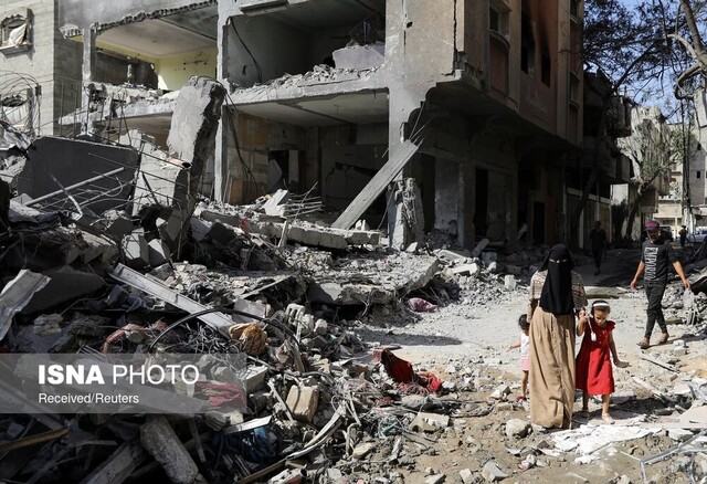 محکومیت نقض حقوق کودکان در غزه محکومیت نقض حقوق کودکان در غزه