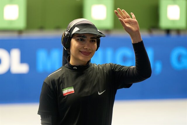 ۳۰ روز تا المپیک/ یک گام تا رکوردشکنی زنان ایران