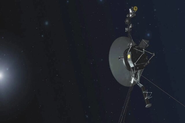 کاوشگر «وویجر ۱» دوباره به زمین پیام می‌فرستد