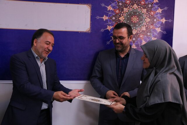 جهاددانشگاهی استان مرکزی آزمون استخدامی افراد دارای معلولیت را برگزار کرد