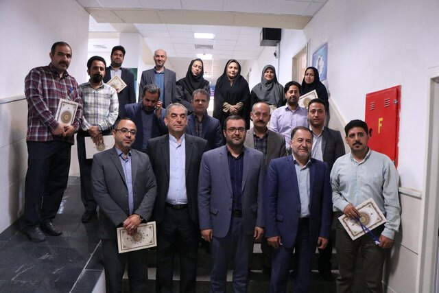 جهاددانشگاهی استان مرکزی آزمون استخدامی افراد دارای معلولیت را برگزار کرد