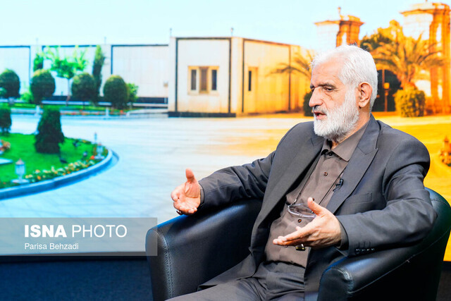 سروری: در صورت اضطرار، نامزدهای جبهه انقلاب دست به اقدام انقلابی میزنند