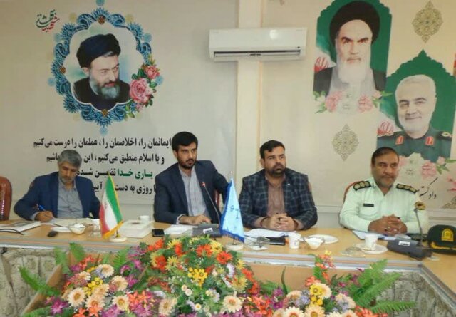 مطالبات و مشکلات کارگران معادن زغالسنگ روی میز مسئولان قضایی راور مطالبات و مشکلات کارگران معادن زغالسنگ روی میز مسئولان قضایی راور