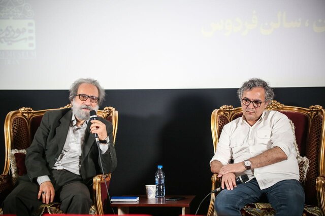 ابراز تعجب «معتمدی» از یک سرکوب ۲۰ سال پس از «دیوانهای از قفس پرید»