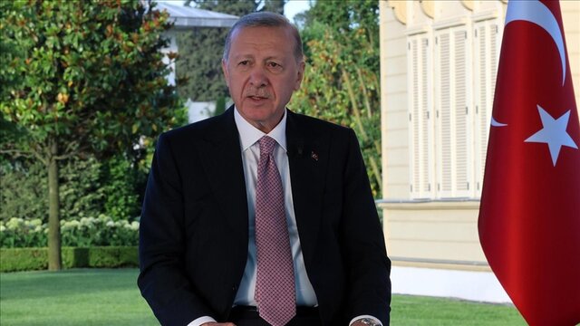 اردوغان: در برابر تهدیدات اسرائیل در کنار لبنان هستیم اردوغان: در برابر تهدیدات اسرائیل در کنار لبنان هستیم