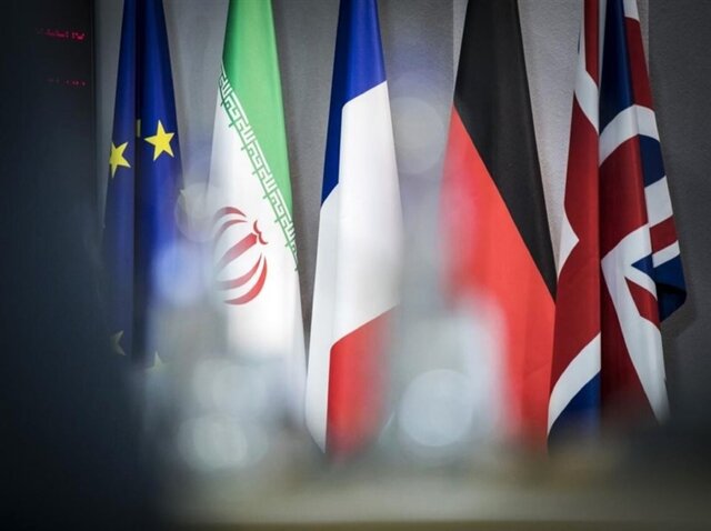 بیانیه تروئیکای اروپا درباره توسعه فعالیت‌های هسته‌ای ایران