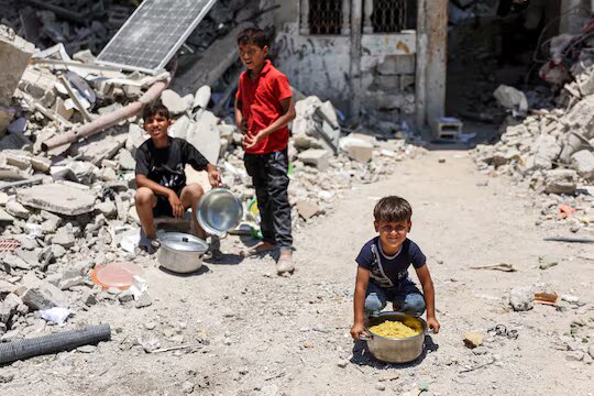 تشدید بحران انسانی در غزه با نزدیک شدن تابستان