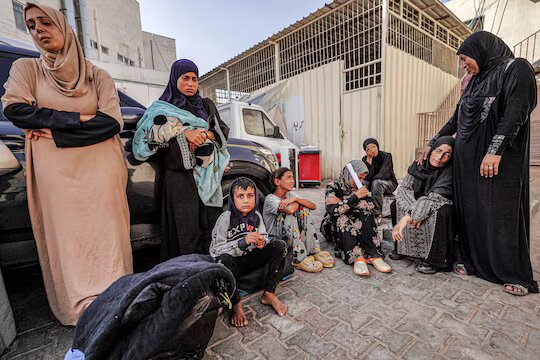 سازمان ملل: توزیع کمکها از گذرگاه کرم ابوسالم ممکن نیست/ اسرائیل قوانین جنگ را نقض کرده است سازمان ملل: توزیع کمکها از گذرگاه کرم ابوسالم ممکن نیست/ اسرائیل قوانین جنگ را نقض کرده است