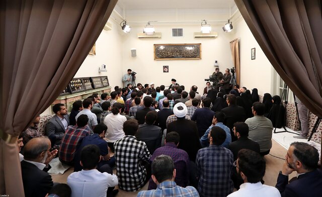 تلاش کنید مشارکت افزایش یابد تلاش کنید مشارکت افزایش یابد