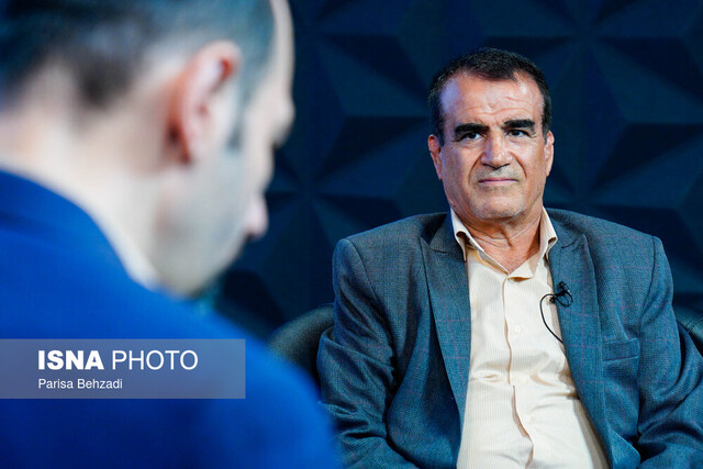 نمازی: مشارکت در انتخابات رقم میخورد/پزشکیان قویا مذهبی است