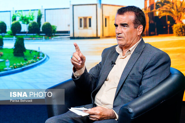 نمازی: مشارکت در انتخابات رقم میخورد/پزشکیان قویا مذهبی است