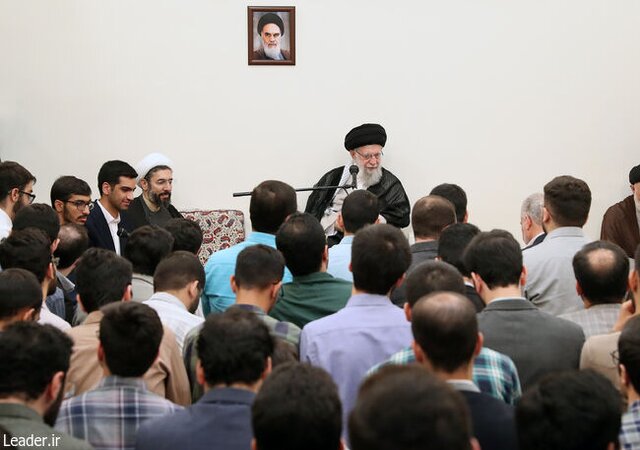 برای انتخاب خوب، ببینید چه کسی به ملاکهای انقلاب نزدیکتر است برای انتخاب خوب، ببینید چه کسی به ملاکهای انقلاب نزدیکتر است