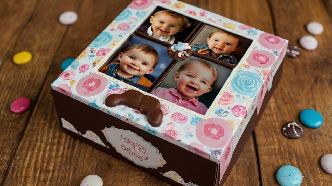 شکلات تبلیغاتی؛ هدیهای خاص و موثر در بازاریابی