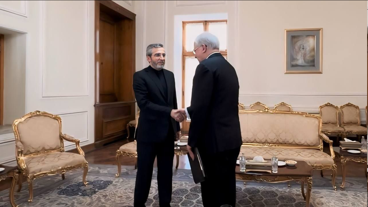 باقری: سازوکارهایی همانند ساختار ۳+۳ امنیت و ثبات کشورهای منطقه قفقاز را تضمین میکنند