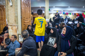 حضور علیرضا زاکانی در جمع مردم تهران