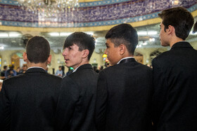 حضور علیرضا زاکانی در جمع مردم تهران