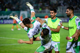 نیمه‌نهایی جام حذفی فوتبال ایران؛ آلومینیوم اراک و مس رفسنجان