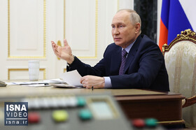 پوتین: مذاکرات پشت پرده با غرب شکست خورده است