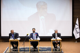 مناظره مصطفی کواکبیان، امیرحسین ثابتی و سید موسی پورموسی