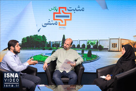 ویدیو/ مناظره مسئول ستاد دانشجویی مسعود پزشکیان و سعید جلیلی