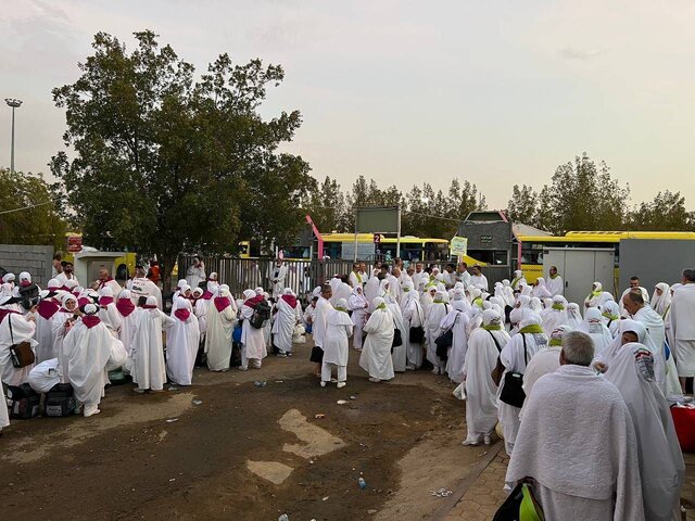 عکس آرشیوی است. چند توصیه غذایی به زائران حج