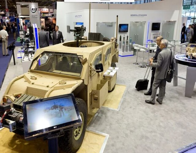 دادگاهی در فرانسه حضور صهیونیستها در نمایشگاه نظامی این کشور را منع کرد