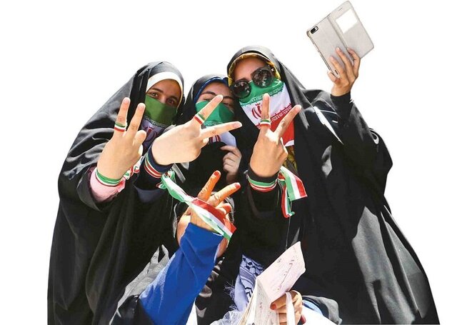 نقش آفرینی در میدان انتخابات نقش آفرینی در میدان انتخابات