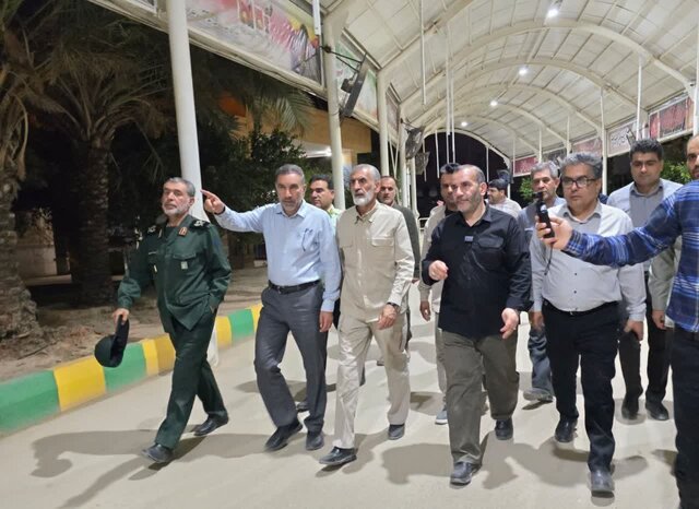 افزایش ۲۵ درصدی ناوگان درون شهری برای جابجایی زوار اربعین