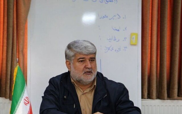 رئیس ستاد انتخاباتی علیرضا زاکانی در آذربایجانغربی مشخص شد رئیس ستاد انتخاباتی علیرضا زاکانی در آذربایجانغربی مشخص شد