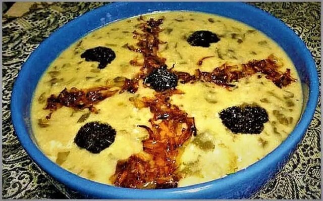 دنیای گردشگری غذا و طعمهای ترش و شیرین ساوه و زرندیه