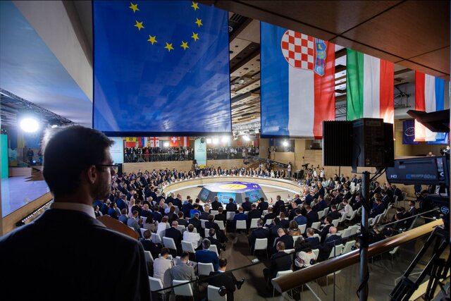 پیشنویس بیانیه نهایی «کنفرانس صلح اوکراین» در سوئیس