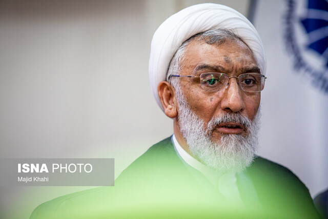 توصیه پورمحمدی به جریانات داخلی: تنازع نکنیم و به منافع ملی فکر کنیم توصیه پورمحمدی به جریانات داخلی: تنازع نکنیم و به منافع ملی فکر کنیم