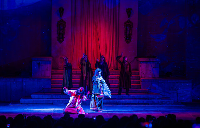 ببینید/ وقتی که پرواز همای اجرایش را به «ناصر ممدوح» تقدیم کرد