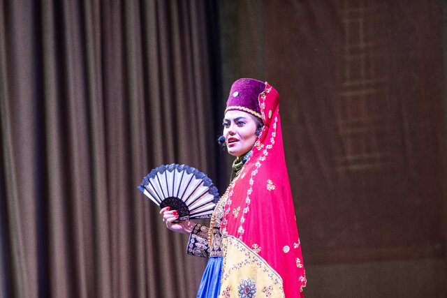 ببینید/ وقتی که پرواز همای اجرایش را به «ناصر ممدوح» تقدیم کرد