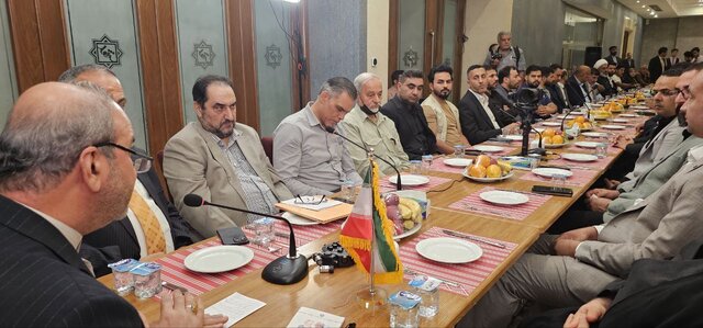 ۳ مولفه سیاست خارجی ایران در برابر عراق ۳ مولفه سیاست خارجی ایران در برابر عراق