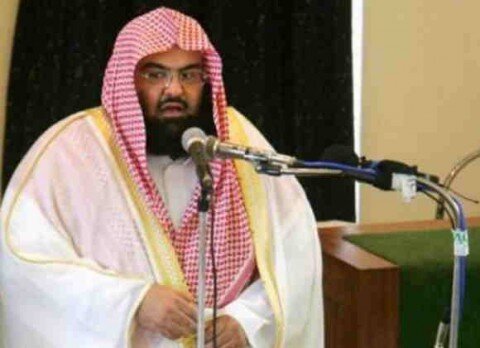 دعای خطیب مسجدالحرام برای حمایت از فلسطین و نجات مسجدالاقصی از دست صهیونیستها دعای خطیب مسجدالحرام برای حمایت از فلسطین و نجات مسجدالاقصی از دست صهیونیستها