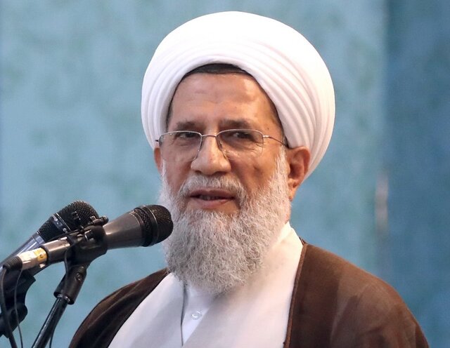 رئیس سازمان عقیدتی سیاسی ارتش: شرکت در انتخابات به معنای تجدید بیعت با ولی فقیه است رئیس سازمان عقیدتی سیاسی ارتش: شرکت در انتخابات به معنای تجدید بیعت با ولی فقیه است