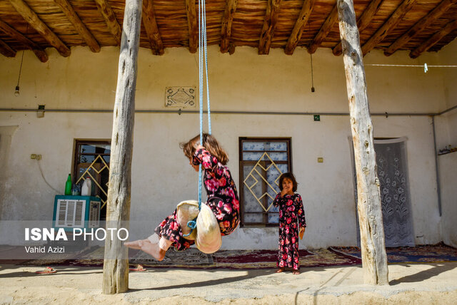 از آرایش گوسفند قربانی تا تابسواری به نیت پاک شدن گناهان