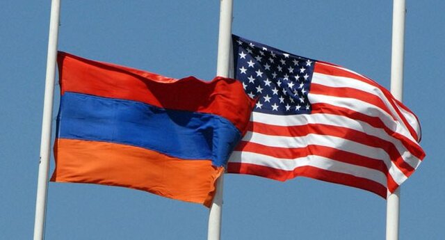 تمدید توافق ارمنستان و آمریکا برای مبارزه با گسترش تسلیحات کشتار جمعی