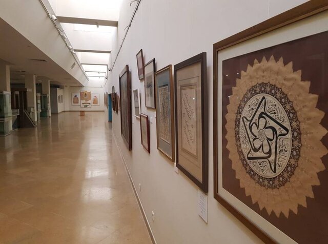 نمایشگاه «آیینه افلاک» همزمان با دهه ولایت برگزار میشود