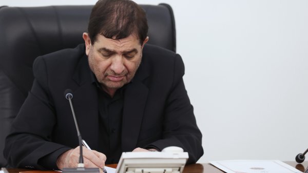 مخبر: امیدوارم به یمن عید قربان شاهد پایان نسلکشی در غزه و جهانی سرشار از صلح باشیم مخبر: امیدوارم به یمن عید قربان شاهد پایان نسلکشی در غزه و جهانی سرشار از صلح باشیم