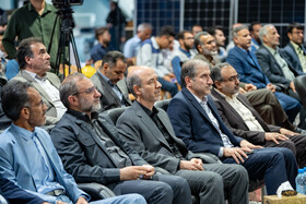 وزیر نیرو در آیین افتتاح بزرگترین کارخانه تولید پنل خورشیدی کشور 