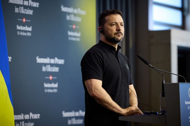 اکونومیست: اوکراین فقط یک ماه تا جلوگیری از نکول بدهی فرصت دارد اکونومیست: اوکراین فقط یک ماه تا جلوگیری از نکول بدهی فرصت دارد