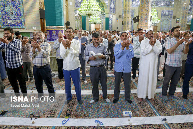 عید قربان، جلوه وحدت و انسجام بین مسلمانان